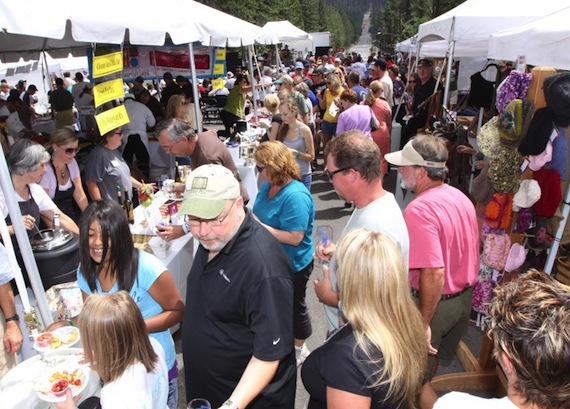 2nd Annual Sample the Sierra is Sept. 4 in South Tahoe