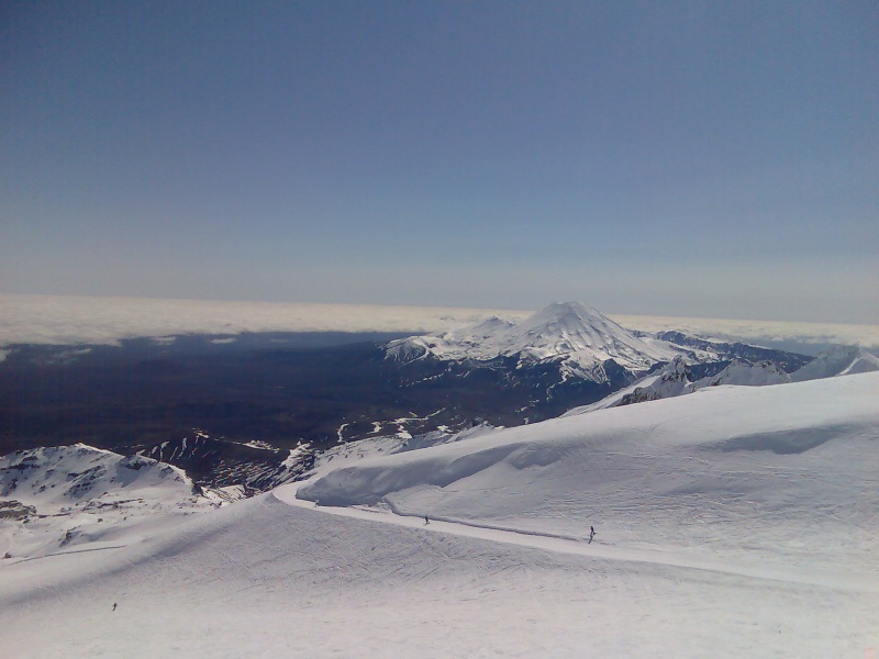 Whakapapa Ski Area