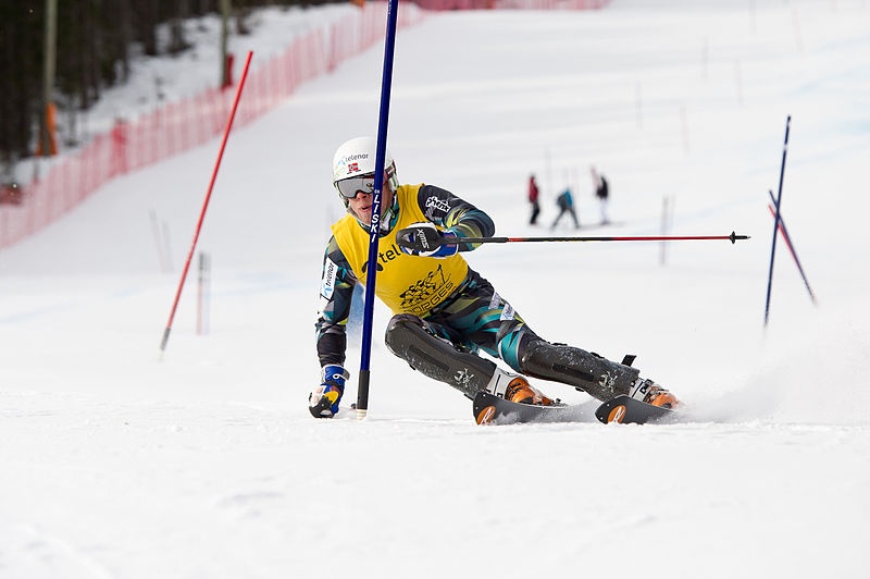 Brandenburg on Podium to Open 2012 FIS Alpine Ski Season