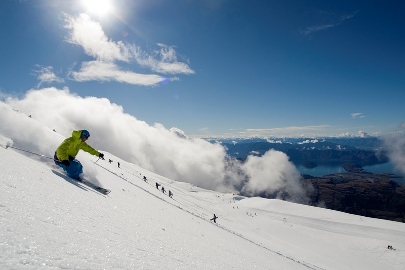 Colorado Skier Dies in New Zealand Backcountry Fall