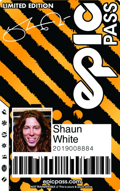 Snowboarder Shaun White Inks Deal with Vail Resorts