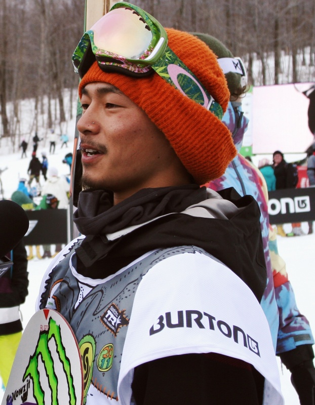 Kazuhiro Kokubo (photo: Ryan Neuls)