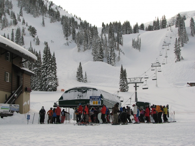 Utah Ski and Snowboard Resorts List Improvements for 2011-12