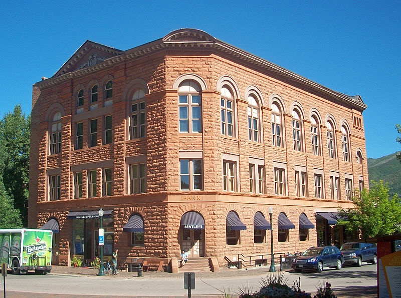 The historic Wheeler Opera House will once again host ski movie screenings for The Meeting, scheduled for Sept. 29-Oct. 1 in in Aspen, Colo. (photo: Daniel Case)