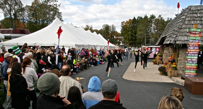 Boyne's Skitoberfest (photo: Cary Adgate)