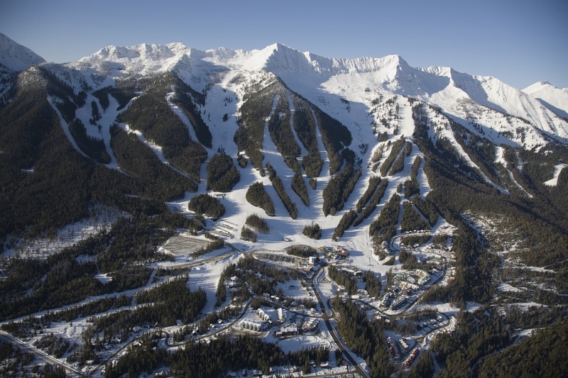 Fernie Alpine Resort (file photo: RCR)