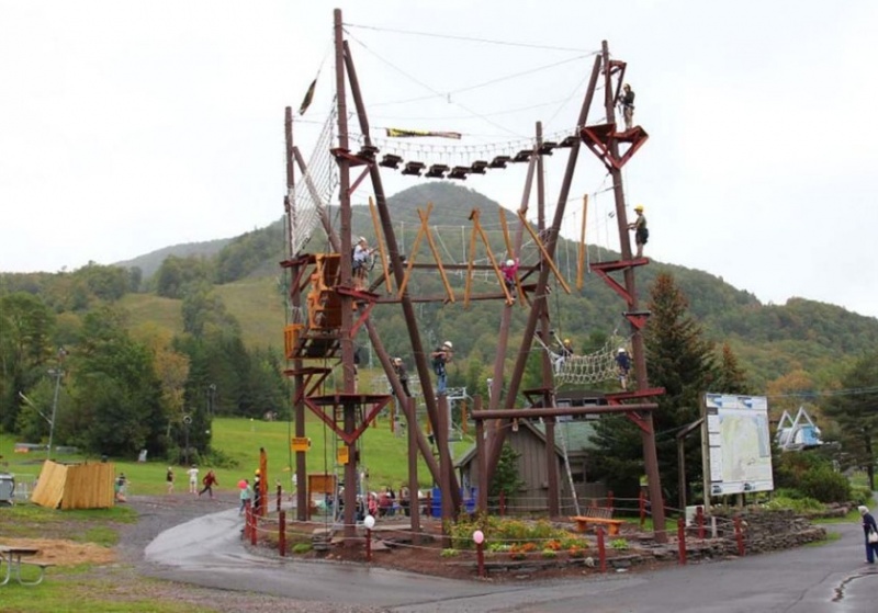Ski Resorts Help the Northeast Bounce Back from Irene