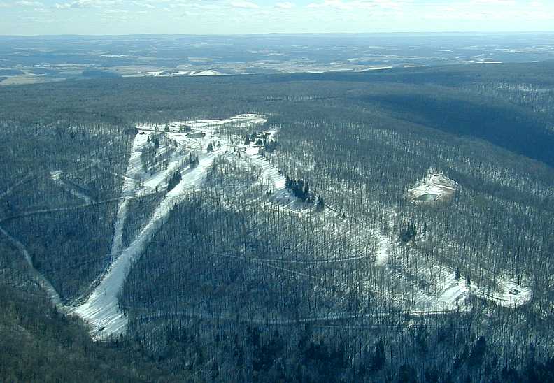 Pennsylvania Awards Contracts to Reopen Ski Area at Laurel Mountain