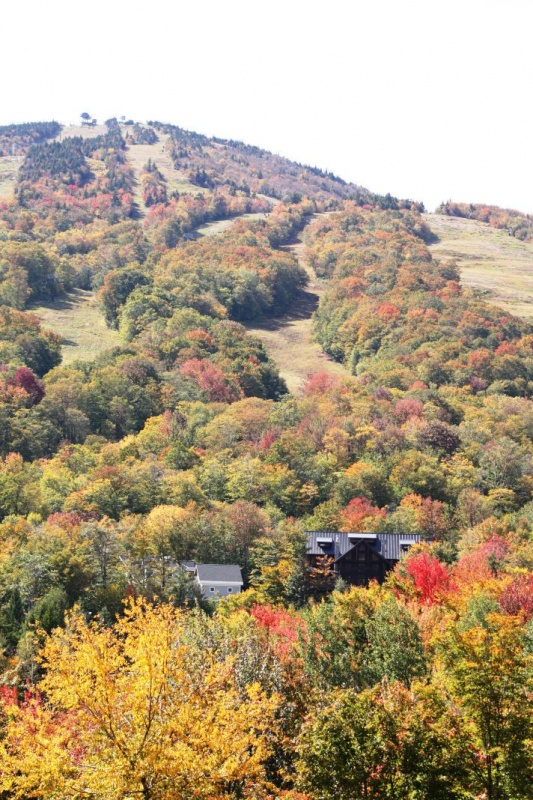 After flooding from Tropical Storm Irene, officials are anxious to show that Vermont's Mount Snow Valley is open for business. (photo: Mount Snow)