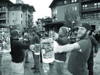 Oktoberfest Returns to The Village at Squaw