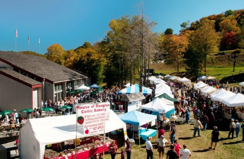 Oktoberfest This Weekend at North Carolina’s Sugar Mountain Ski Resort