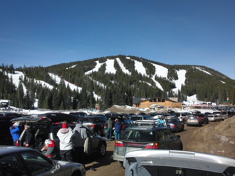 Eldora Mountain (photo: KamenG)