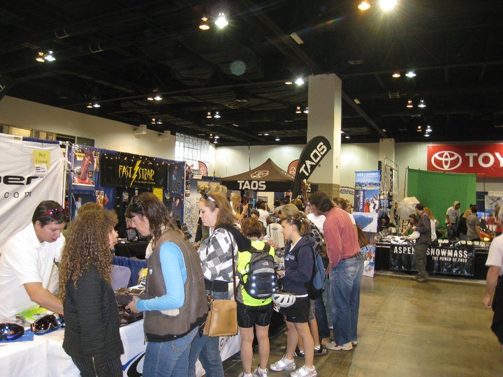 Colorado Ski & Snowboard Expo Marks 20th Year First Tracks!! Online