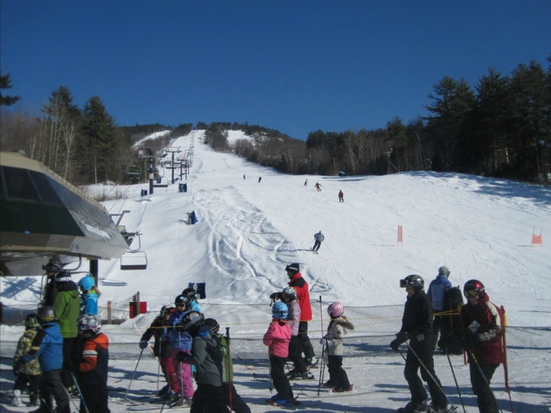 (file photo: Cranmore Mountain Resort)