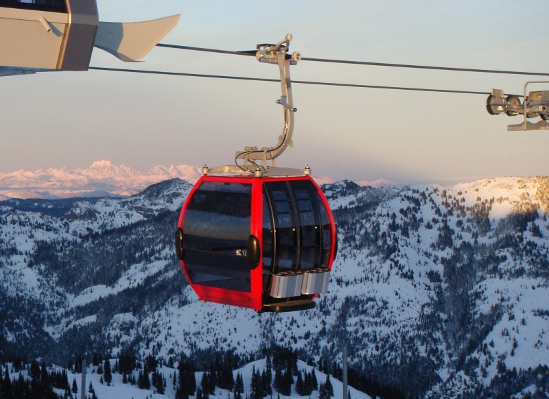 New Summer Gondola Operations Fund Crystal Mountain Upgrades | First
