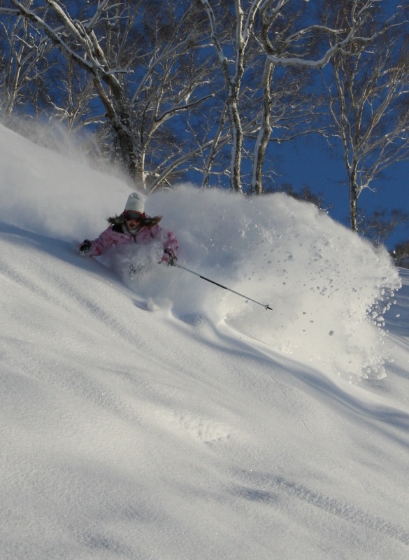 Skiing Japan: Hakuba and Niseko