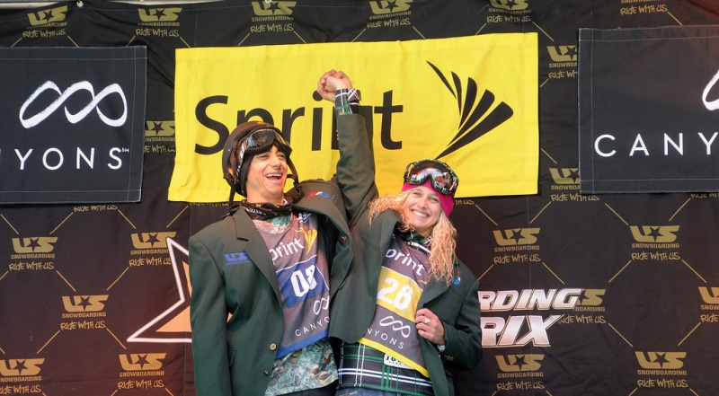 Athlete Spotlight: Jonathan Cheever