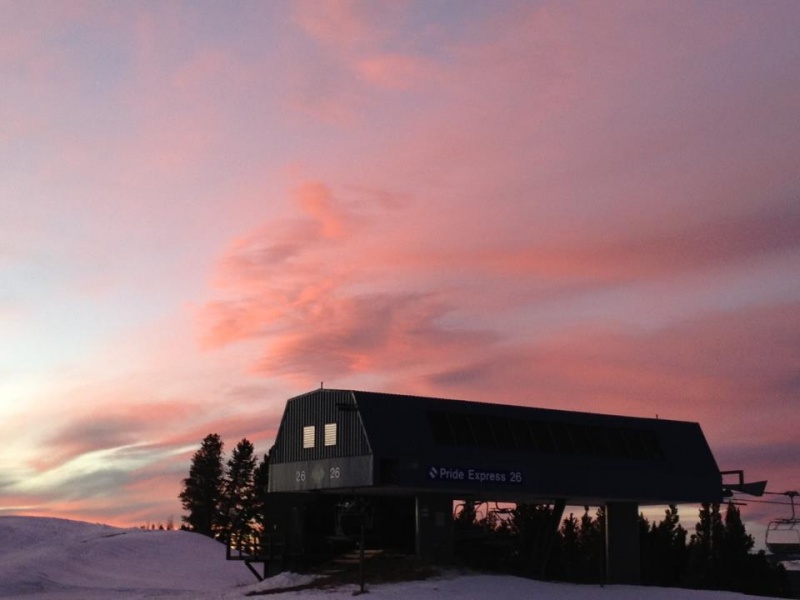 Vail Opens Today