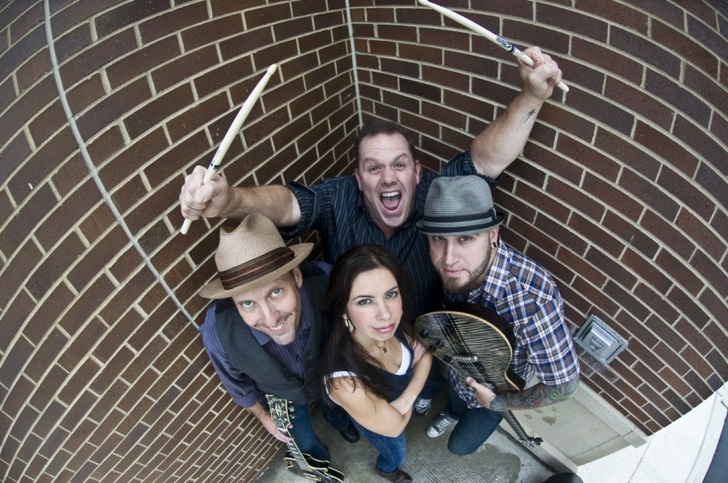 Cowboy Mouth to Play Bud Light High-Fi Concert in Aspen Nov. 26
