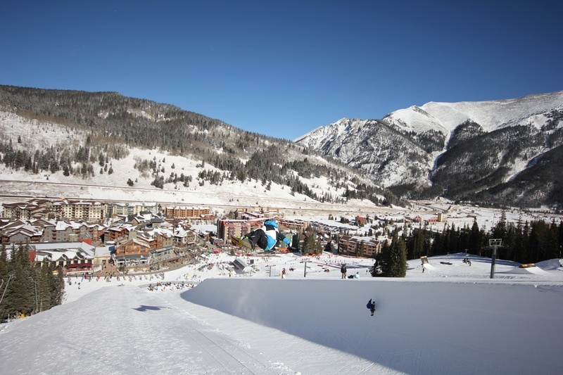 Copper Mountain Opens Colorado’s First 22-foot Superpipe This Season