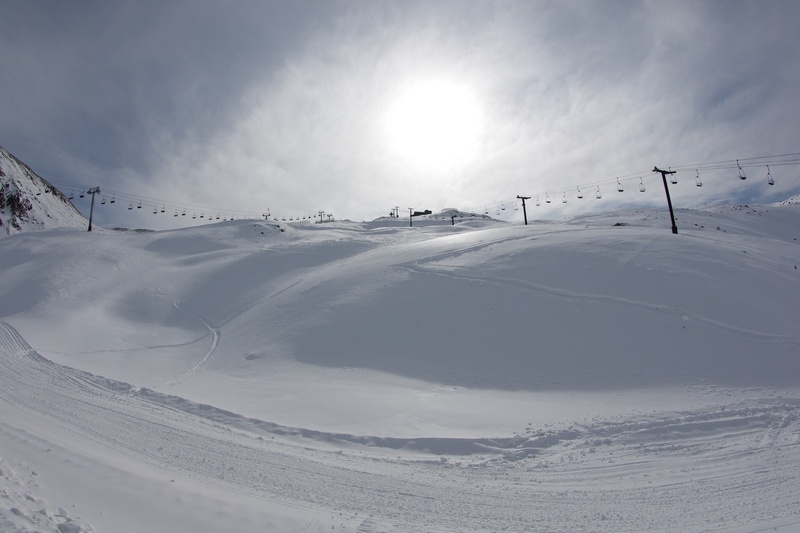 Arapahoe Basin Goes Top to Bottom Tomorrow