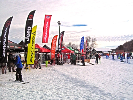 Wild Mountain Holding 35th Annual Demo Days This Weekend