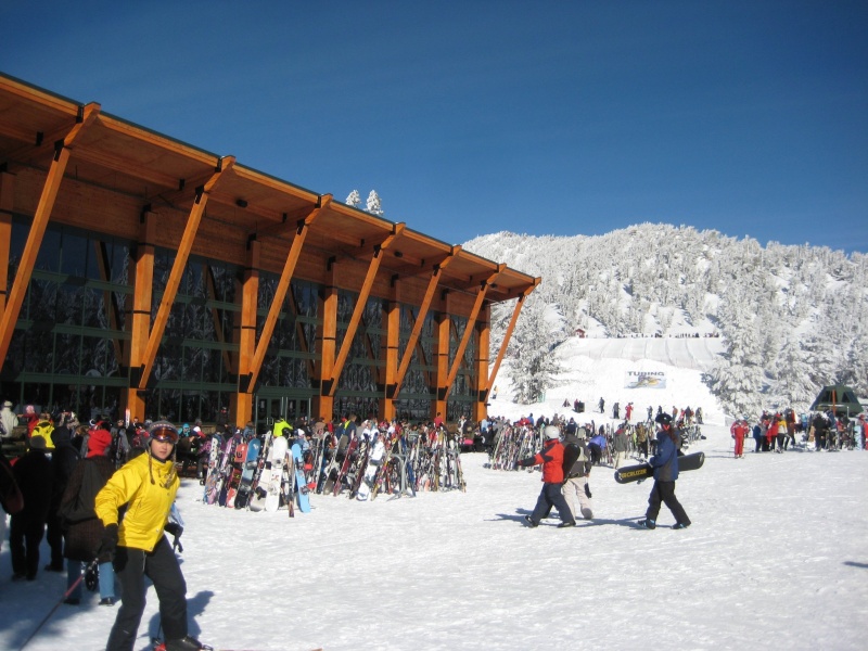 Heavenly’s New Tamarack Lodge Receives LEED Certification