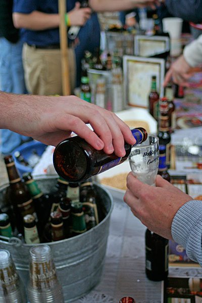 Holiday Valley ski resort's annual beer and wine festival takes place this Saturday. (photo: Holiday Valley Resort)