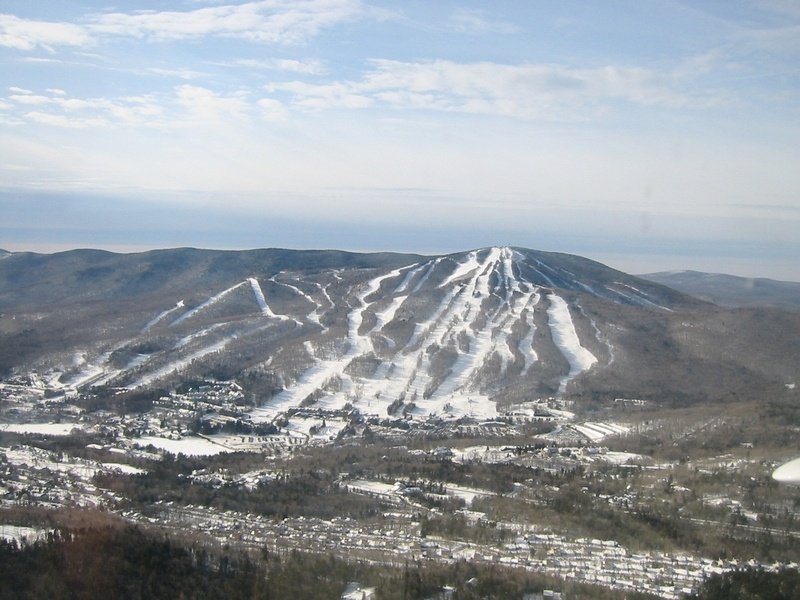 Peak Resorts' flagship property, Mount Snow in Vermont. (file photo: Mount Snow)