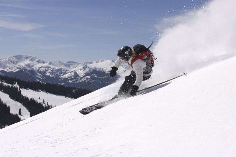 Ski Cooper offers a free lift ticket to holders of Colorado Ski Country USA's Gems Card. (photo: Ski Cooper)