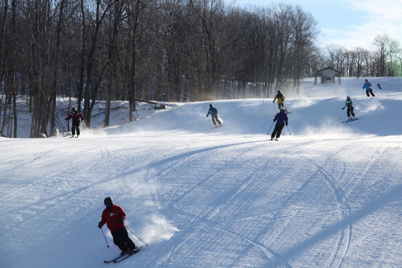 Pennsylvania Ski Resort Defaults on Loan