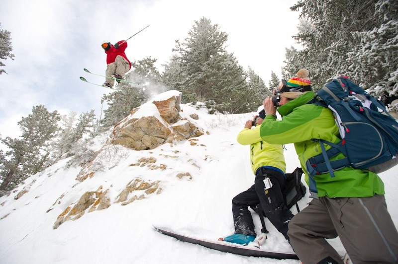 Snowbird to Host 3rd Annual Scott Markewitz Photo Workshop