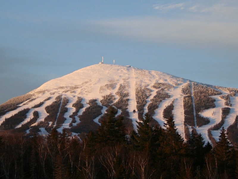 Sugarloaf Awarded $300,000 Grant to Purchase Snowmaking Guns | First