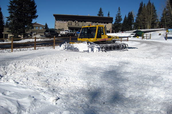 Ski Season Arrives in Arizona