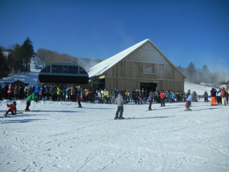 Mount Snow Launches Ski Season with Debut of Vermont’s First Six Seat Chairlift