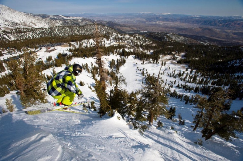 Mt. Rose Ski Tahoe Bets $1.2 Million on Earlier Openings