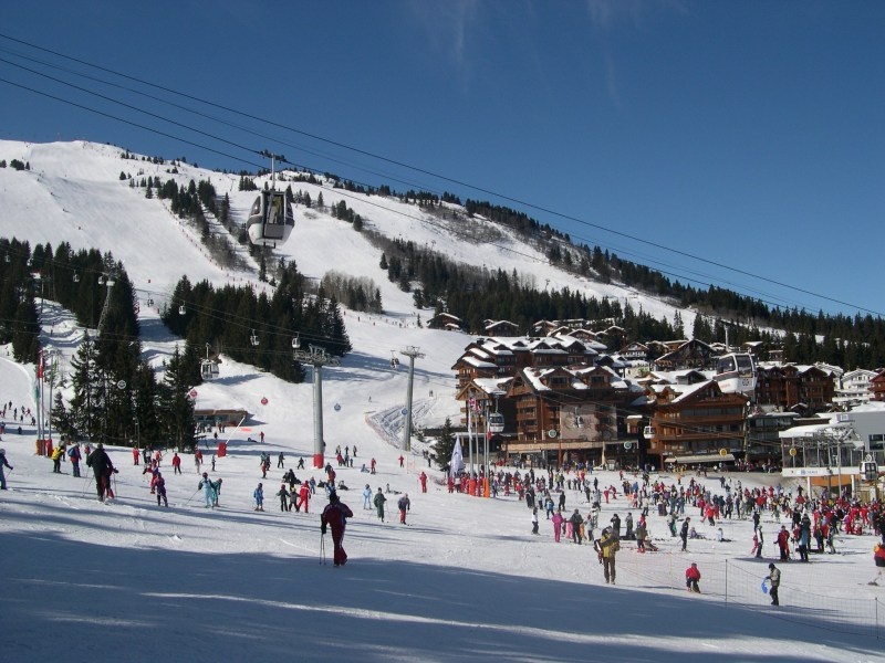 FIS Snow Control Confirms Courchevel World Cup