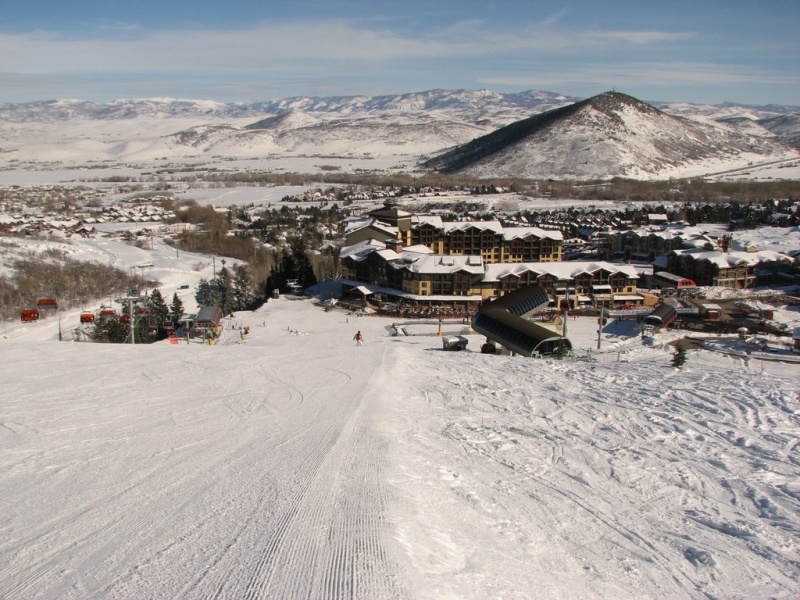 Bring a Friend to Ski, Win a Trip to Utah