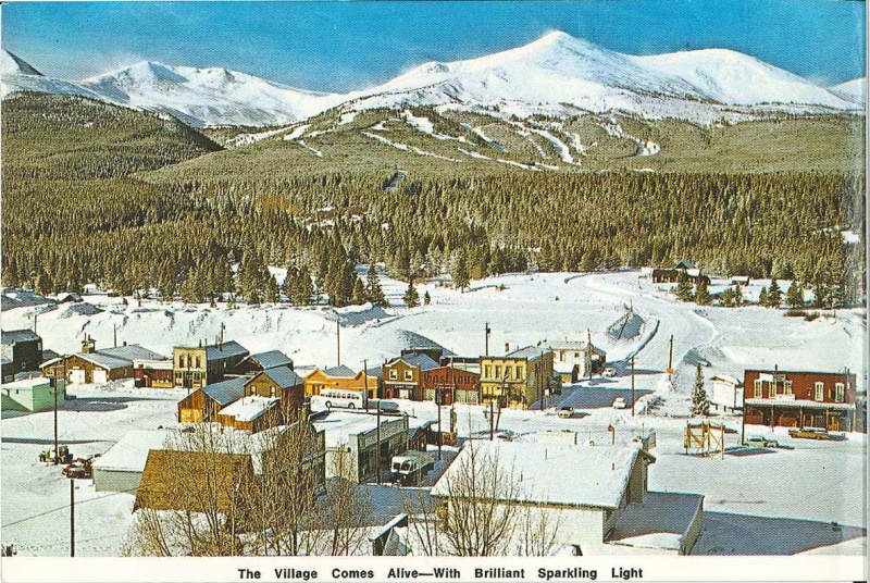 Breckenridge Celebrates 50th Anniversary This Weekend