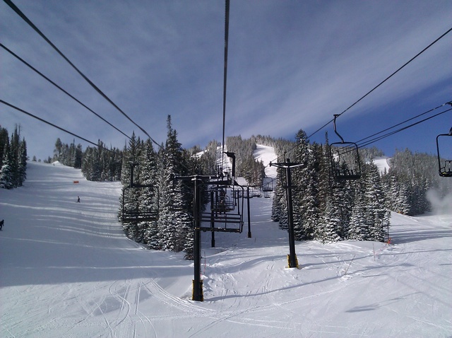 Airman Snowboarder Dies at Eldora