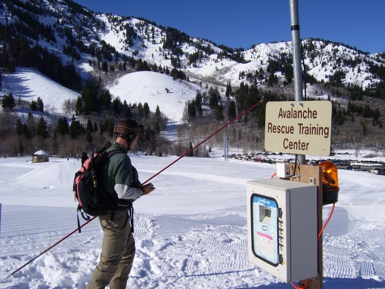 Sun Valley Opens New Avalanche Training Zone