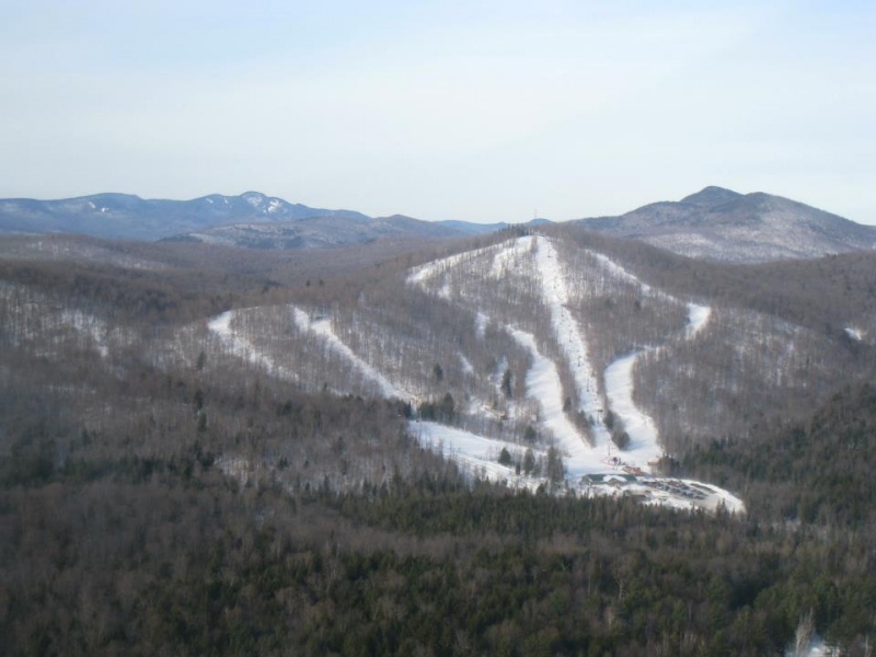 Upstate New York County Selling Oak Mountain Ski Area