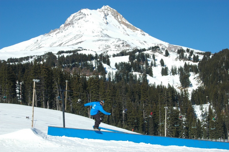 One Oregon Snowboarder Sues Parents of Another for Nearly $1 Million