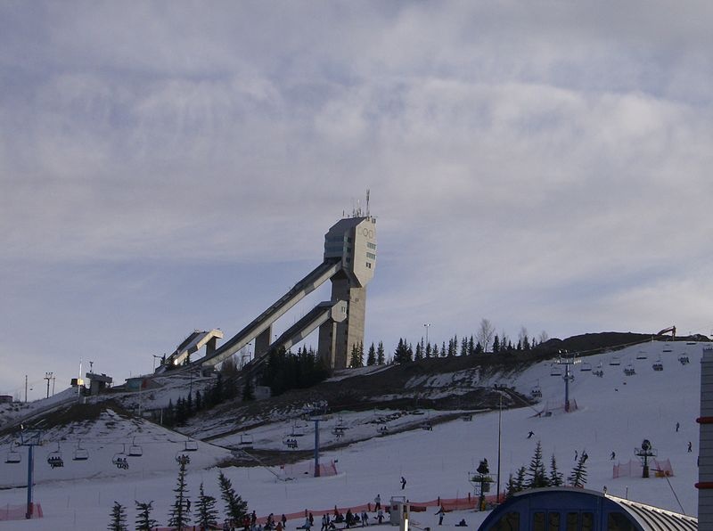 Canada Olympic Park (file photo: Thivierr)