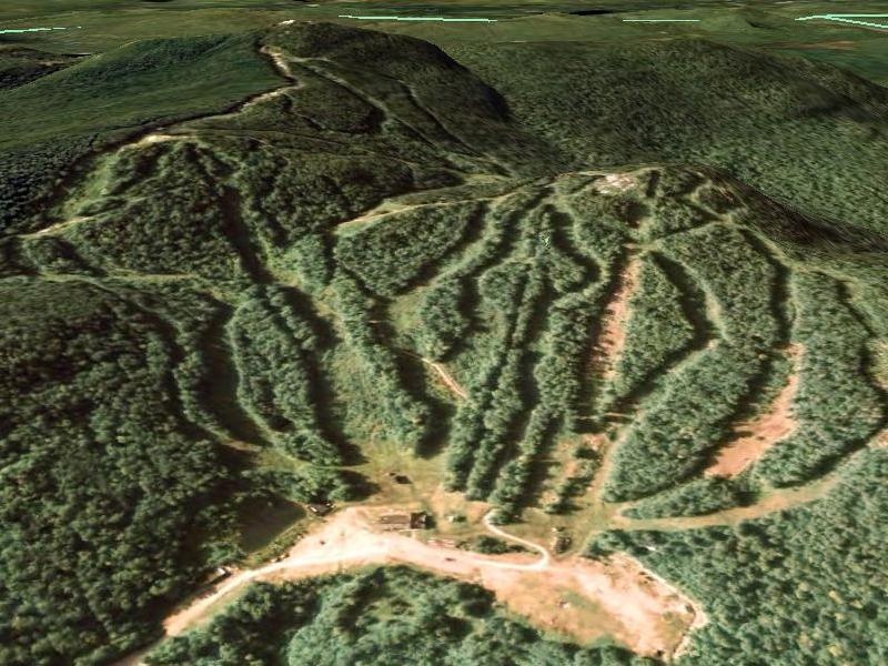 Big Tupper ski area. (image: Google Earth)