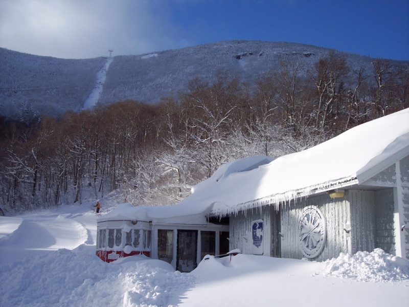 New England Ski Museum Announces 2012 Grant Process