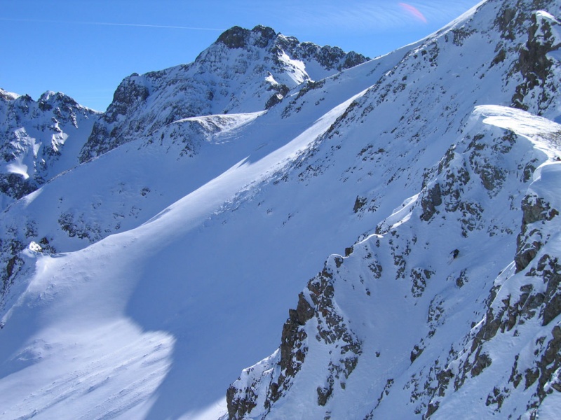 Skier Death at Silverton