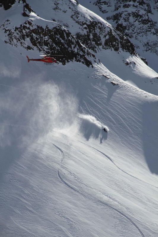 Silverton Starts Unguided Skiing Ahead of Schedule This Sunday