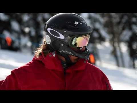 Paralympian Completes First Back Flip on a Sit Ski