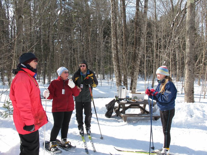Sunday River Teams With American Lung Association for Joy of Skiing